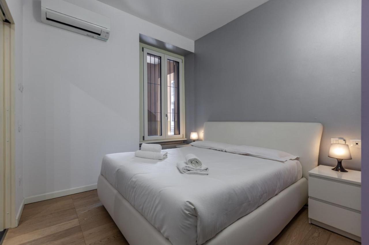 Turro Cozy Apartment Milan Bagian luar foto