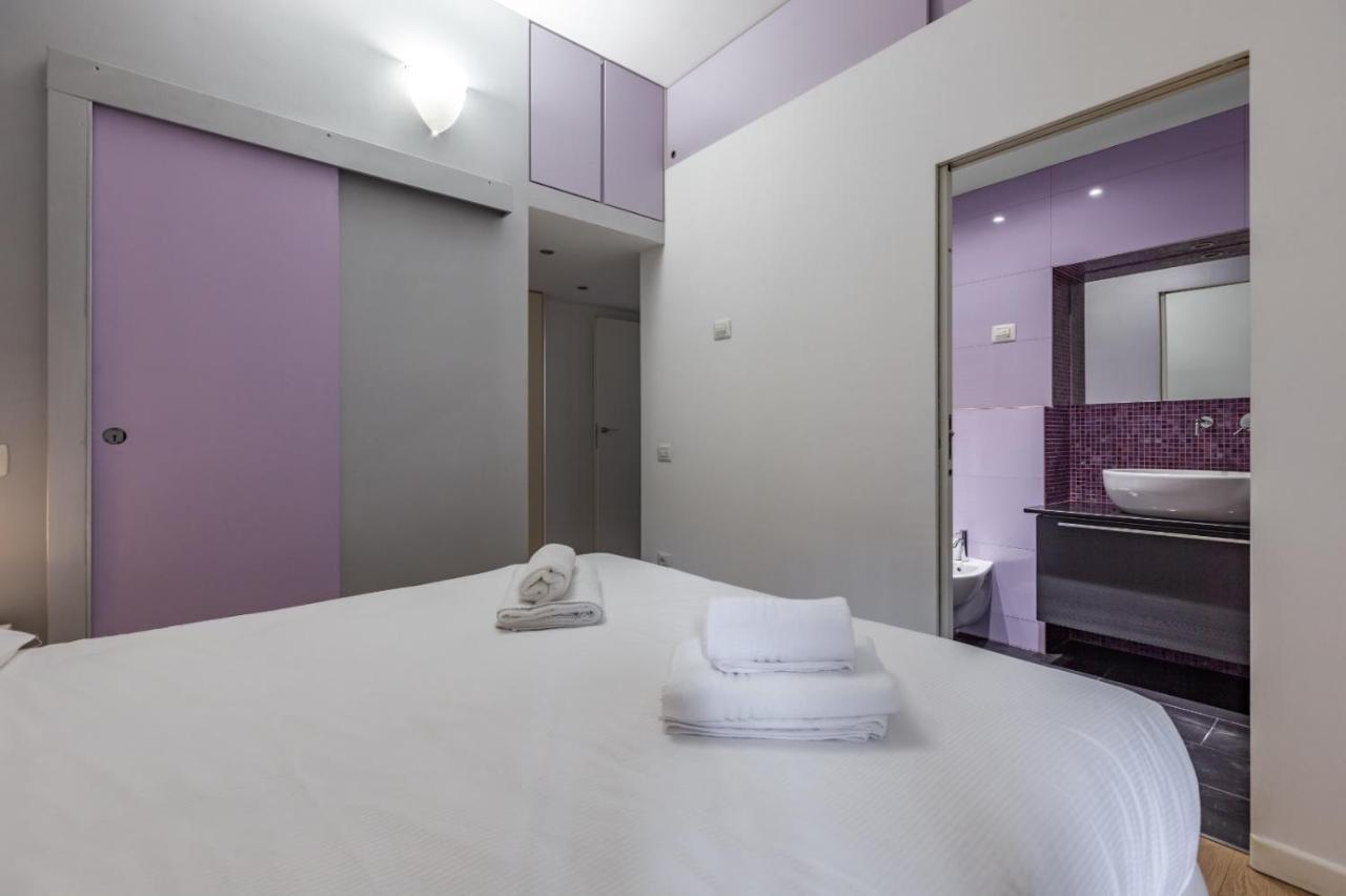 Turro Cozy Apartment Milan Bagian luar foto